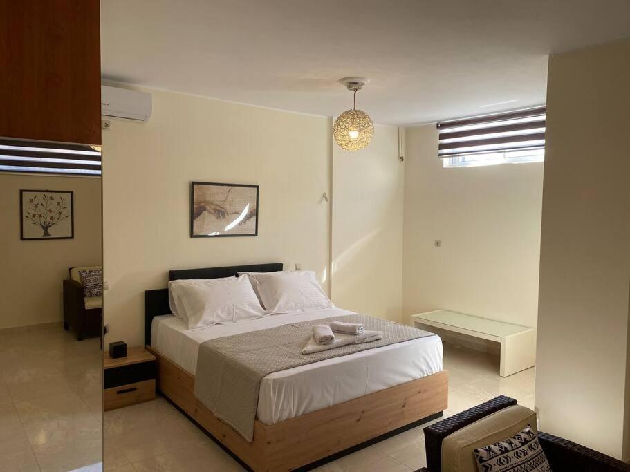 Keskos Luxury Villa อาร์เตมีดา ภายนอก รูปภาพ