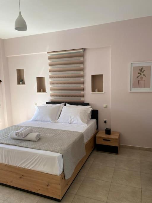 Keskos Luxury Villa อาร์เตมีดา ภายนอก รูปภาพ
