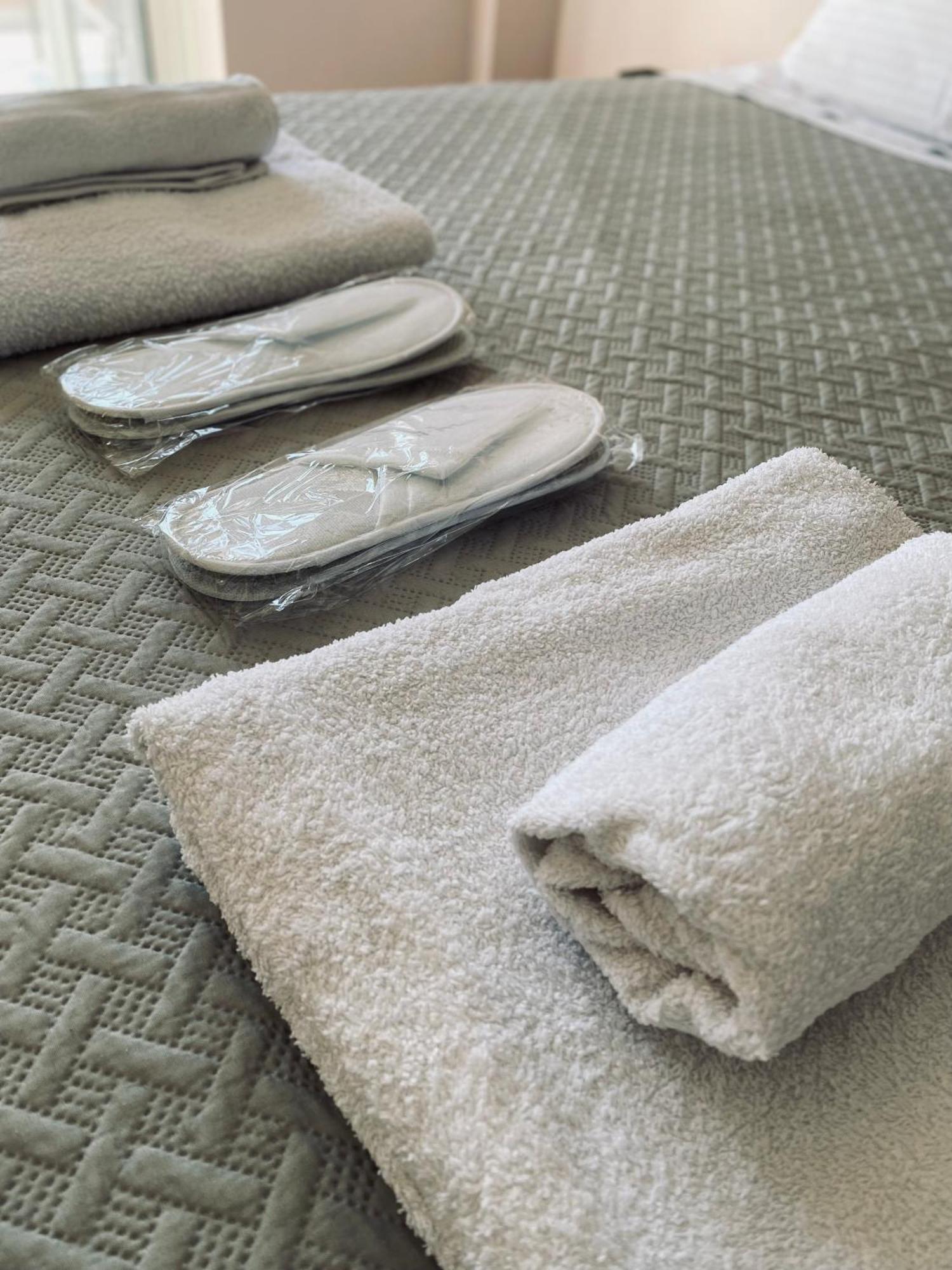 Keskos Luxury Villa อาร์เตมีดา ภายนอก รูปภาพ