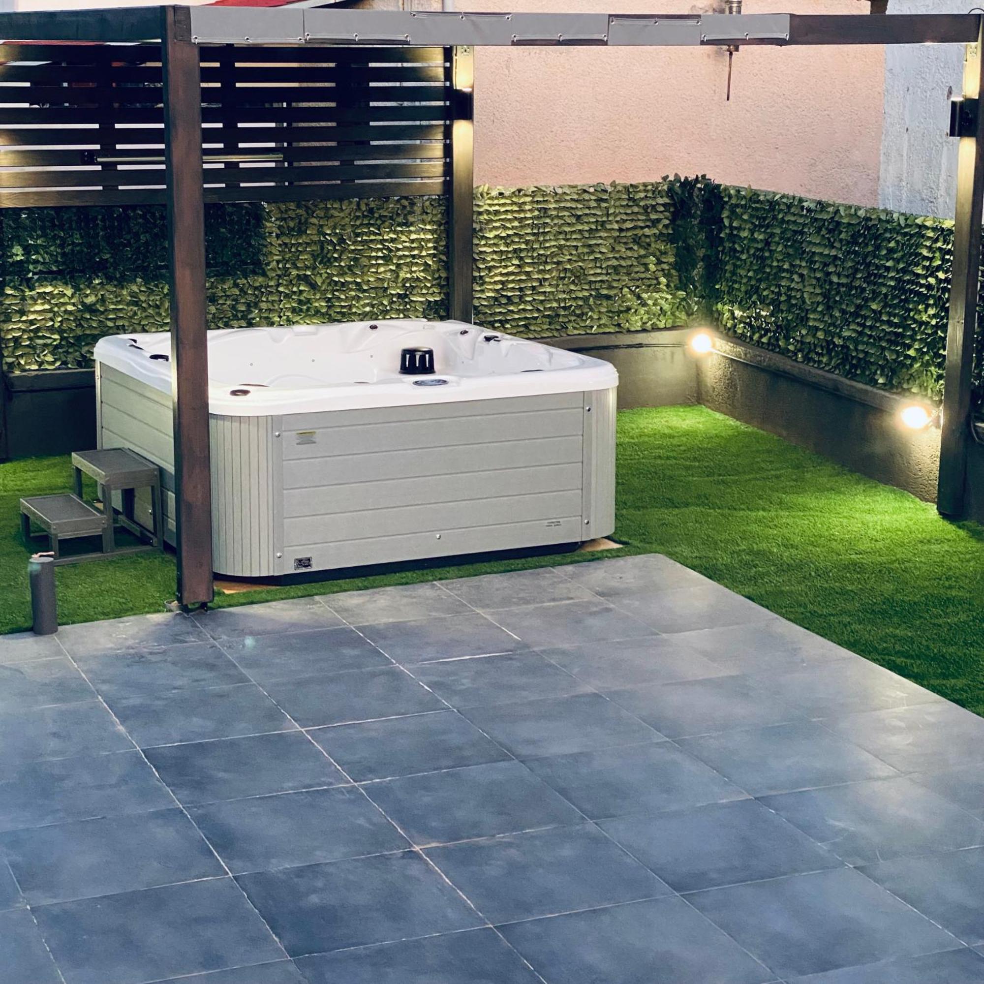 Keskos Luxury Villa อาร์เตมีดา ภายนอก รูปภาพ
